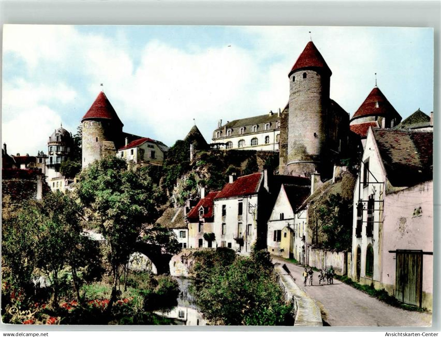 39476465 - Semur-en-Auxois