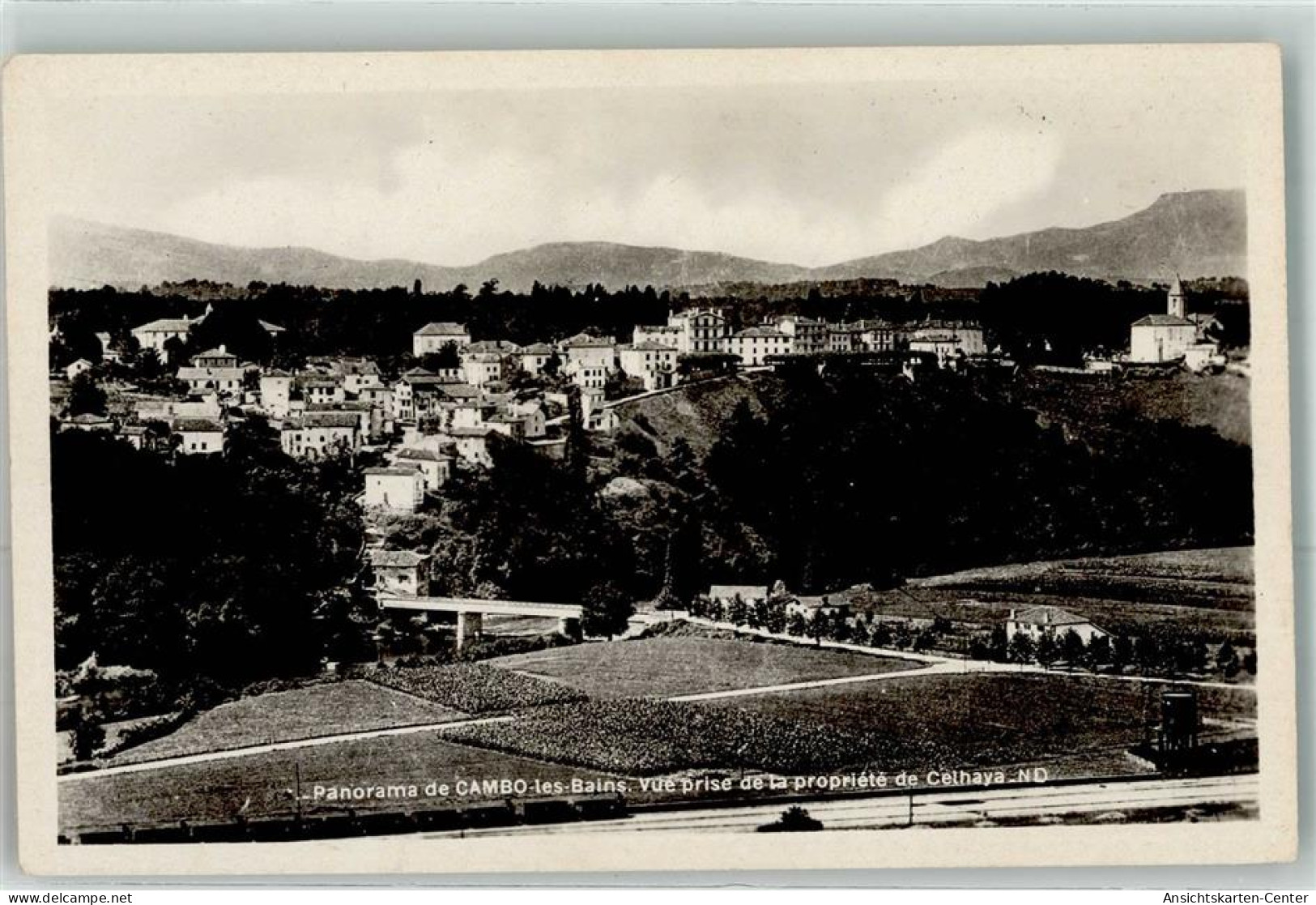 39476847 - Cambo-les-Bains