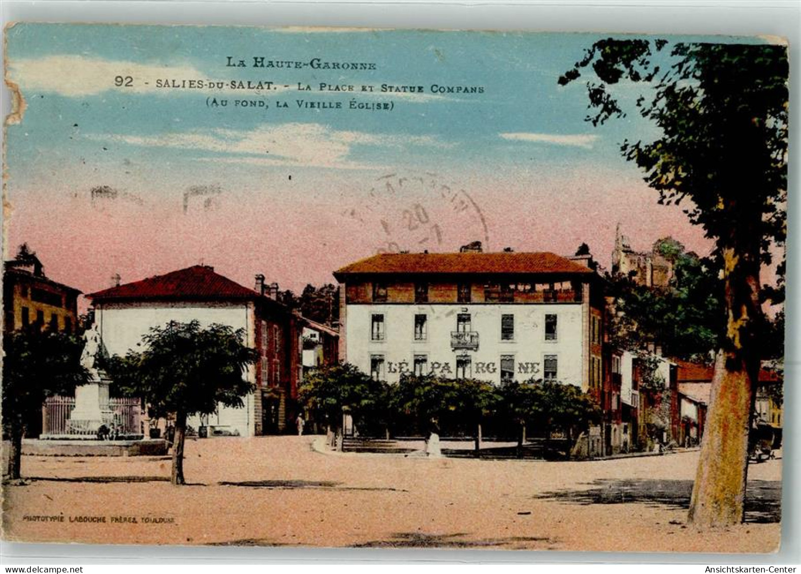 39477110 - Salies-du-Salat