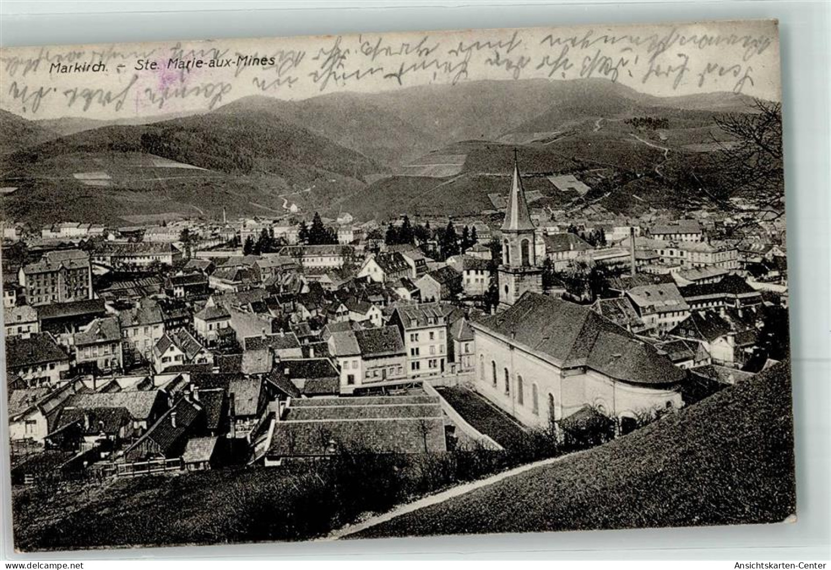 39477377 - Sainte-Marie-aux-Mines Markirch
