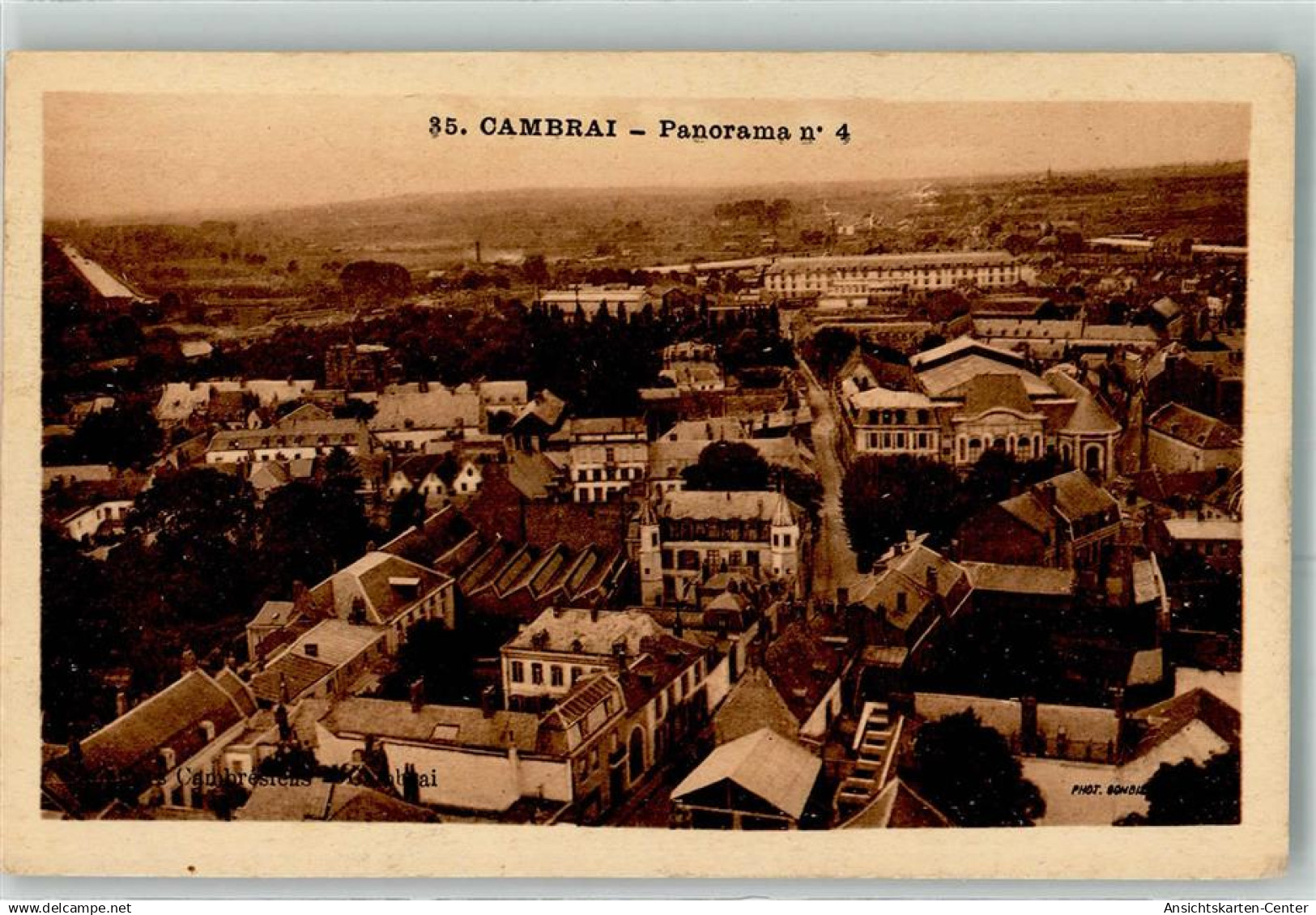 39477465 - Cambrai