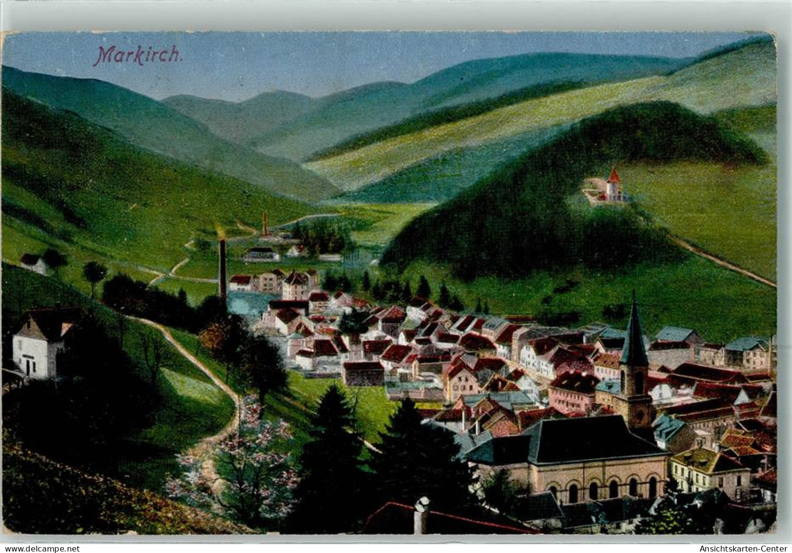 39477510 - Sainte-Marie-aux-Mines Markirch