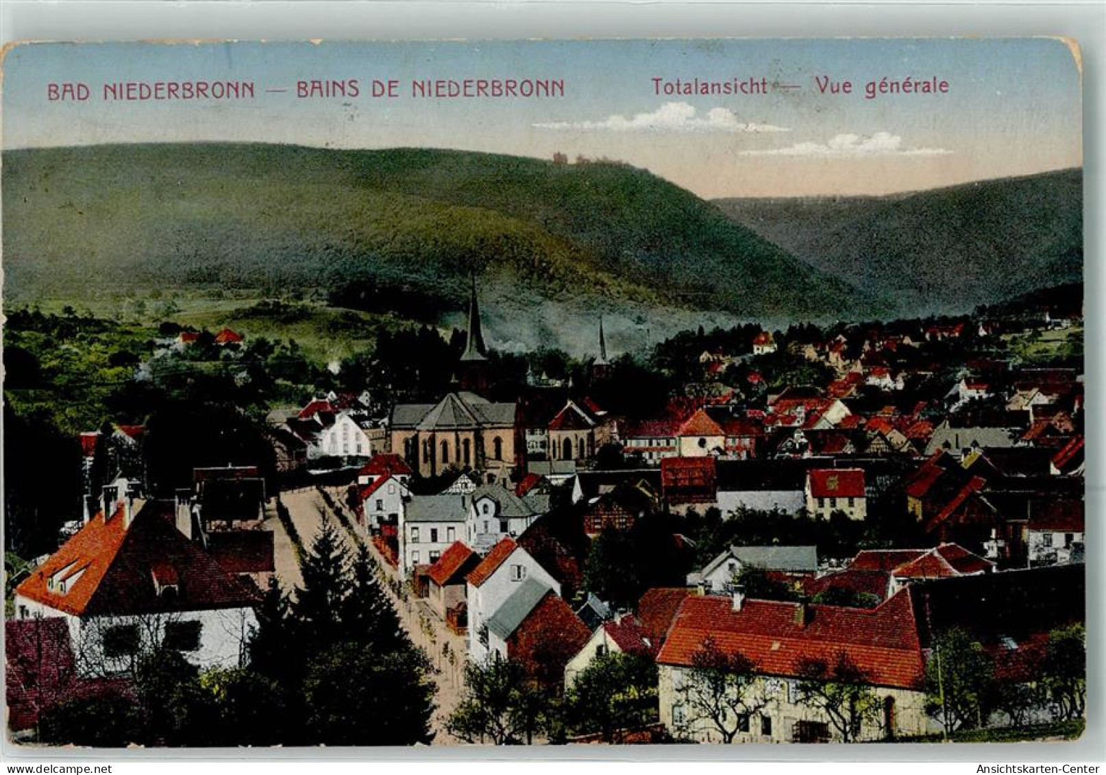 39477566 - Niederbronn-les-Bains Bad Niederbronn