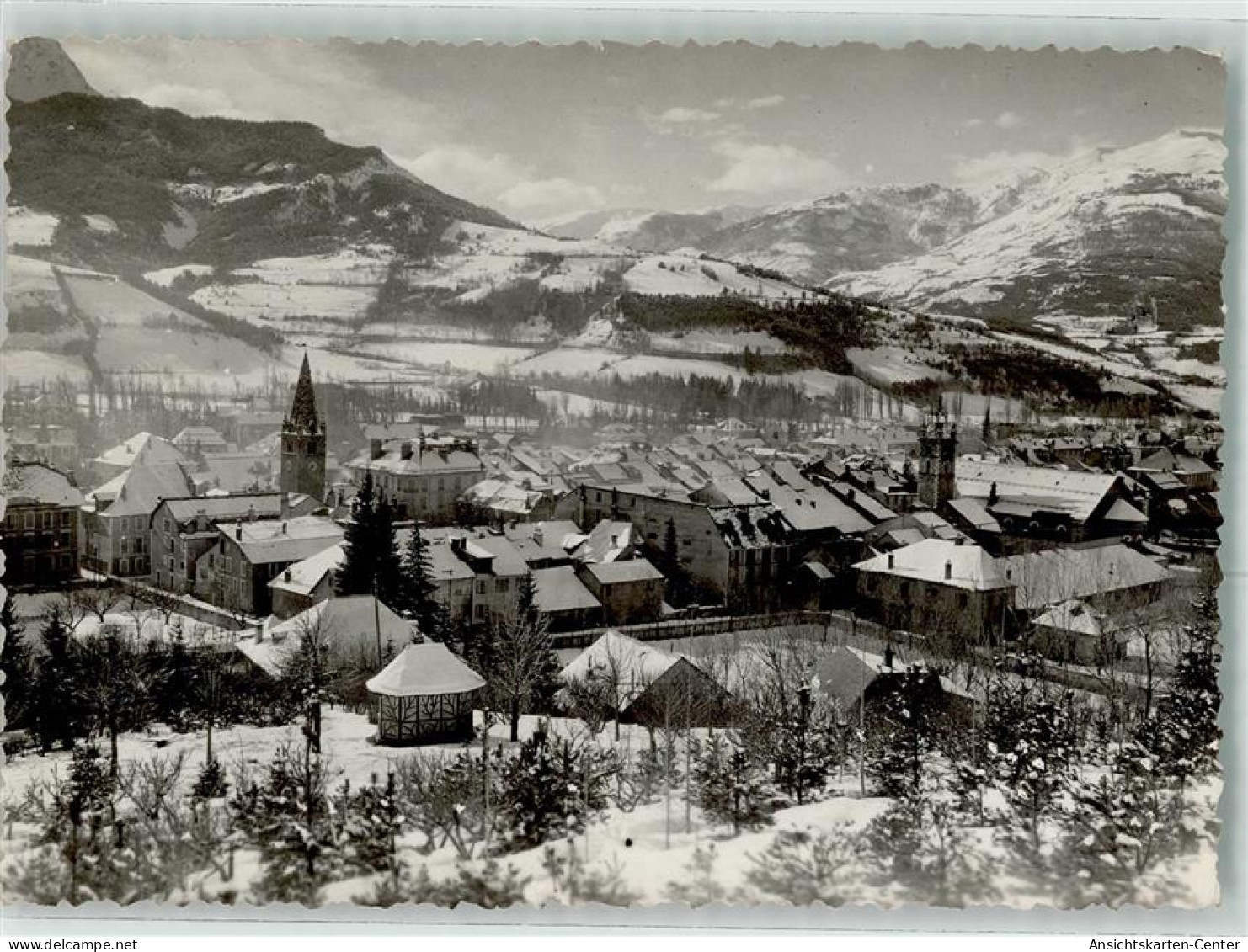 39477693 - Barcelonnette