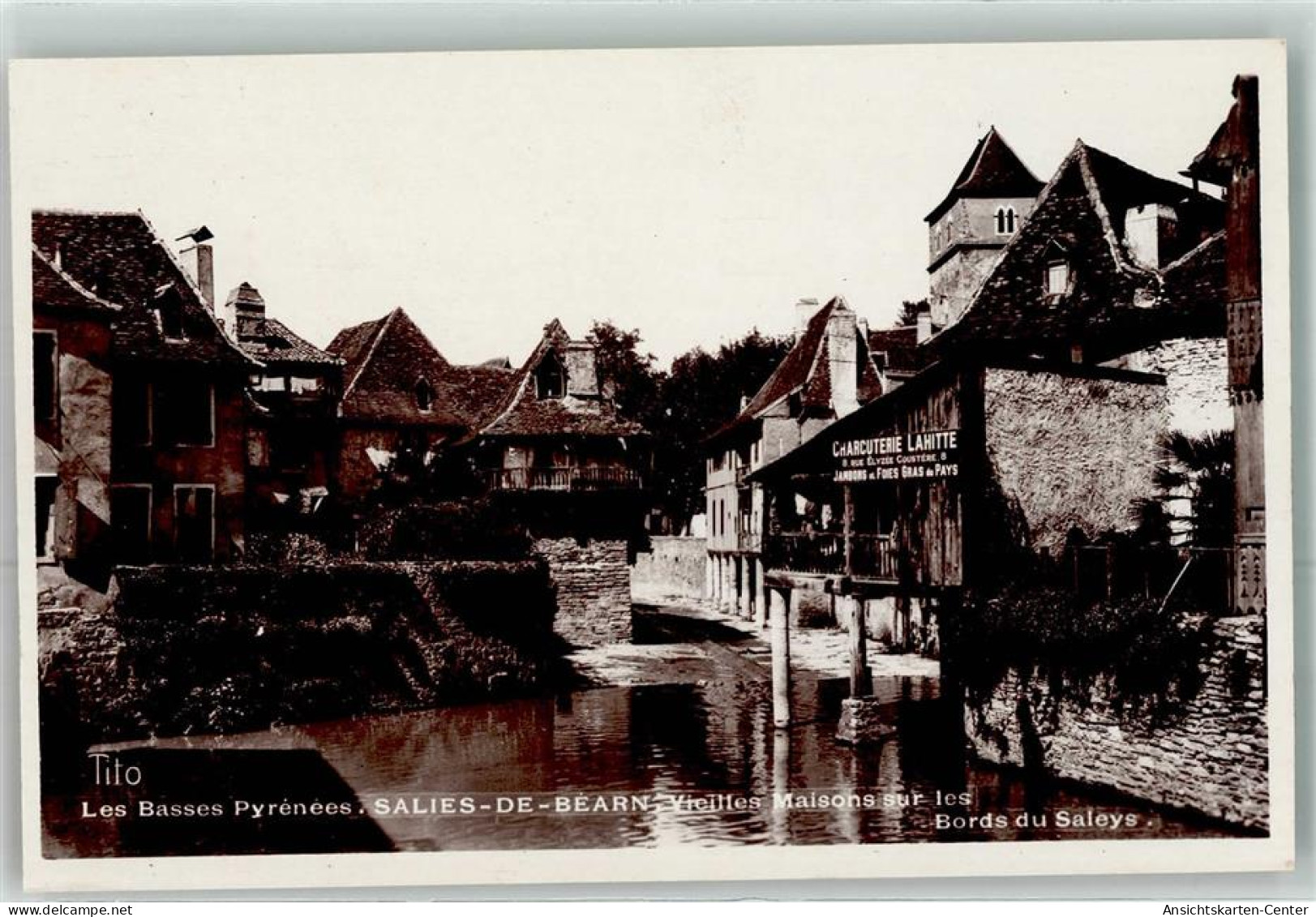 39477826 - Salies-de-Bearn