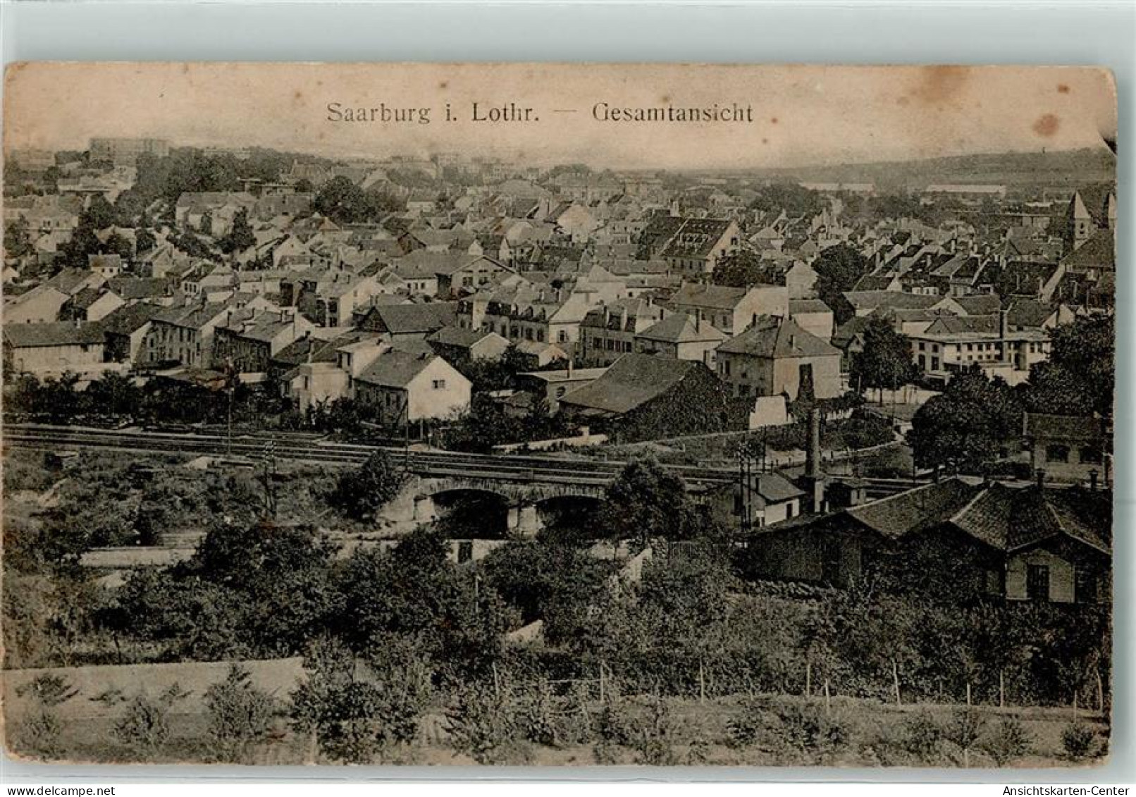 39477847 - Sarrebourg Saarburg