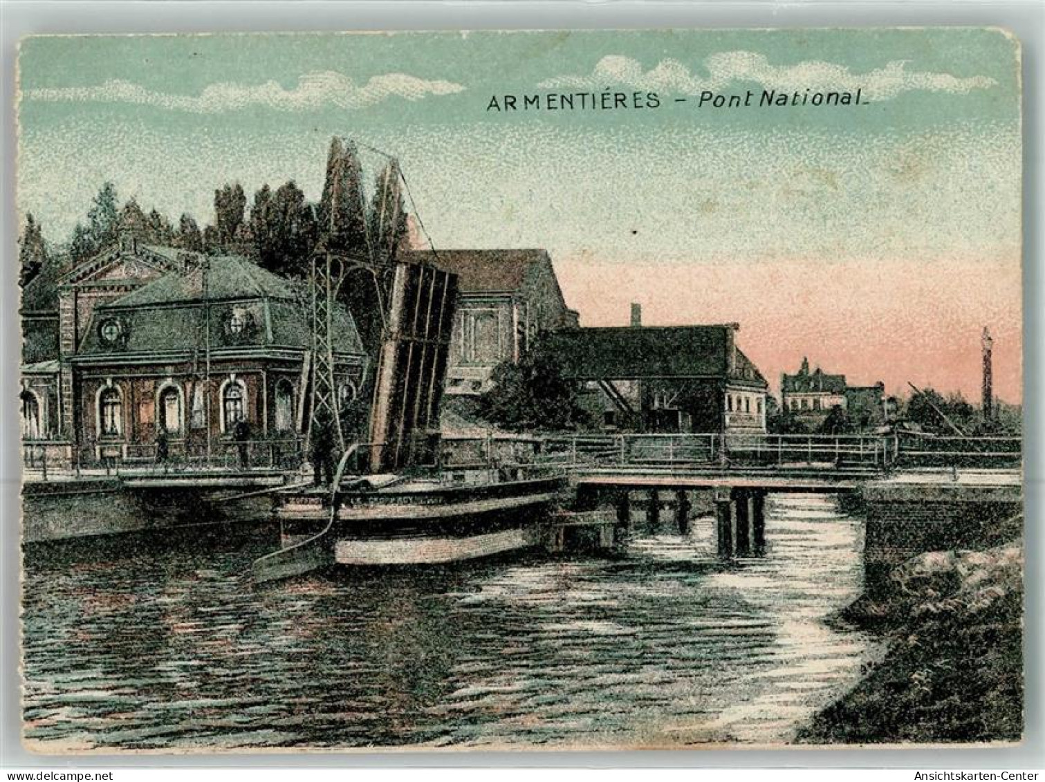 39478100 - Armentieres