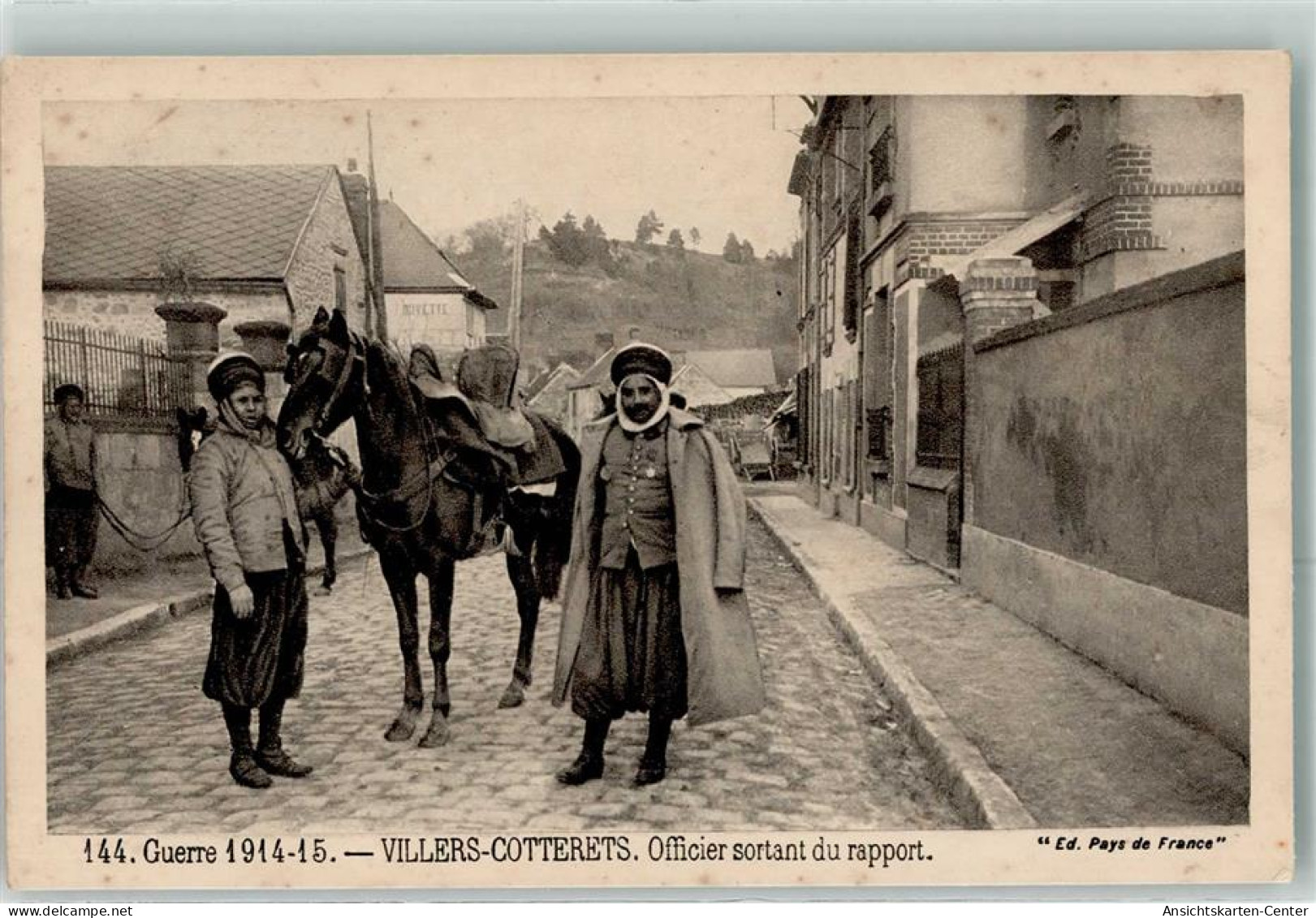 39478190 - Villers-Cotterets