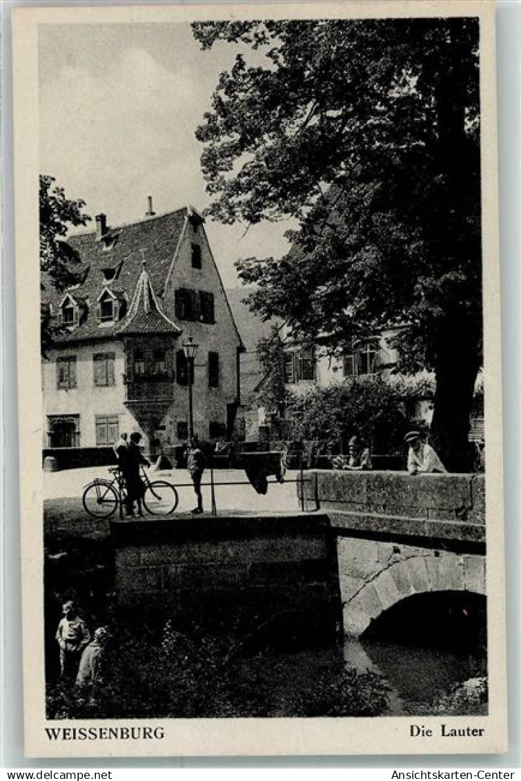 39478225 - Wissembourg Weissenburg