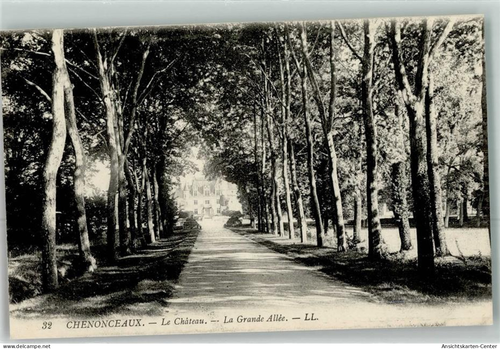 39478920 - Chenonceaux