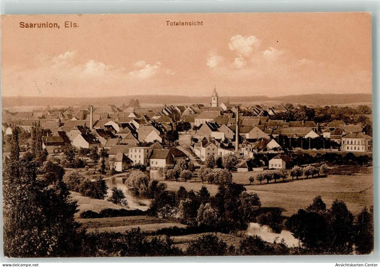 39479027 - Sarre-Union Saarunion