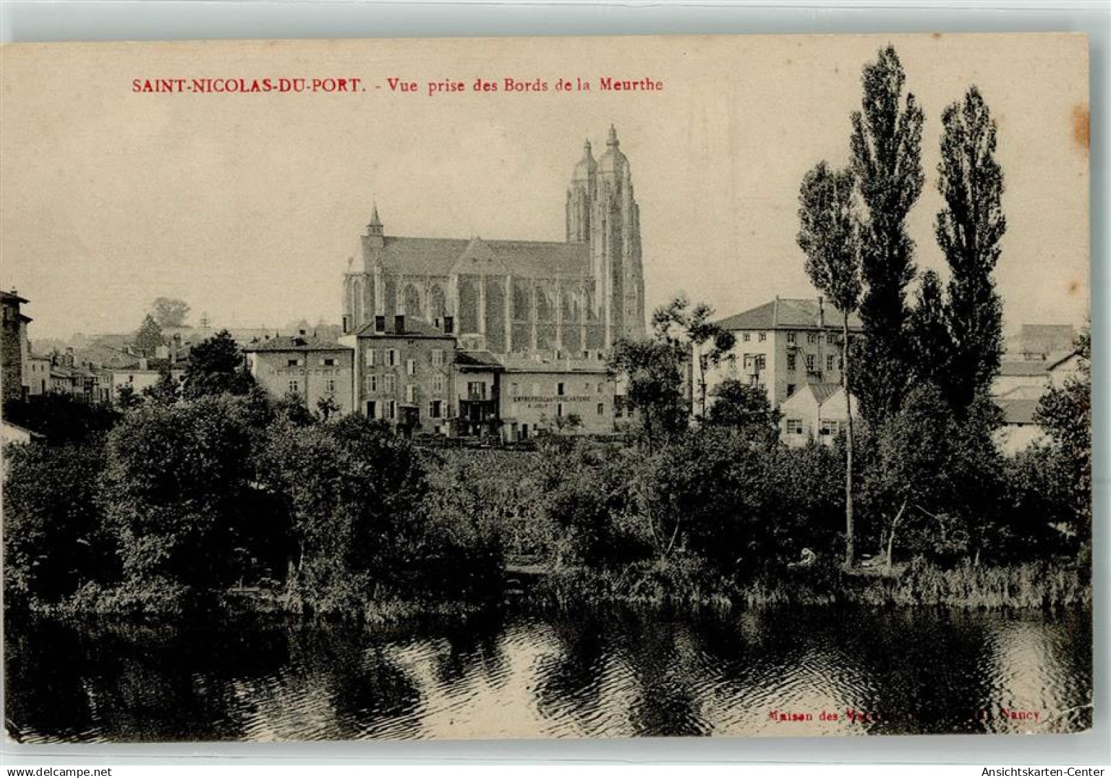 39479145 - Saint-Nicolas-de-Port
