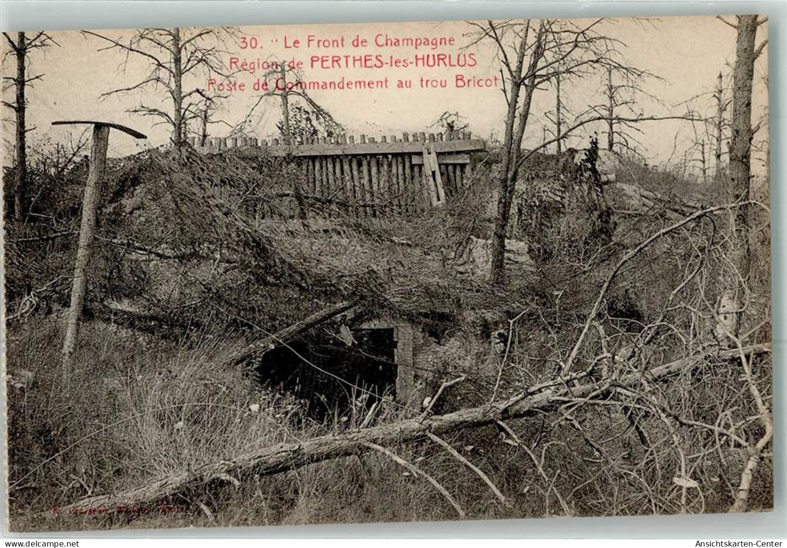 39479156 - Souain-Perthes-les-Hurlus