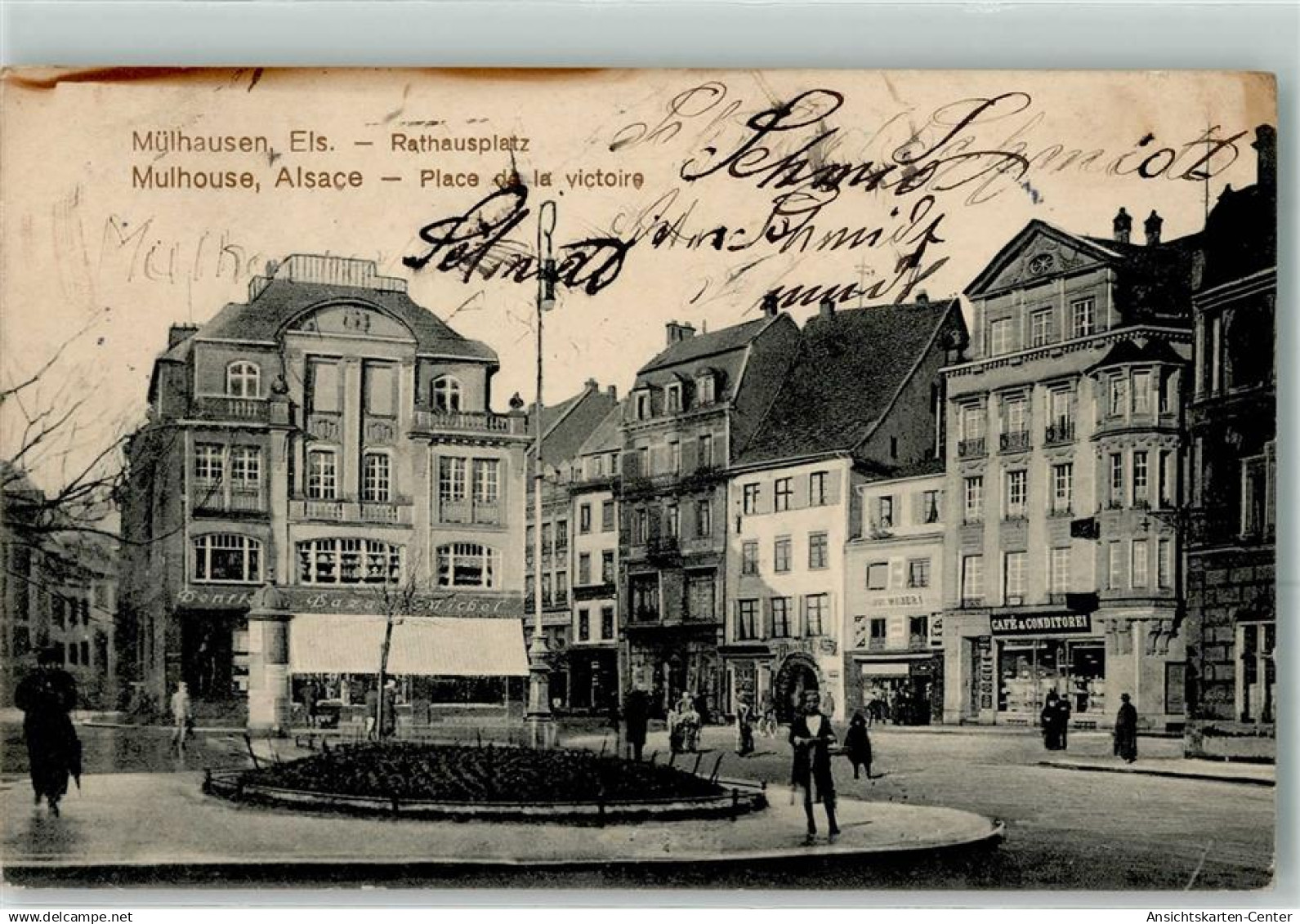 39479284 - Mulhouse Muelhausen