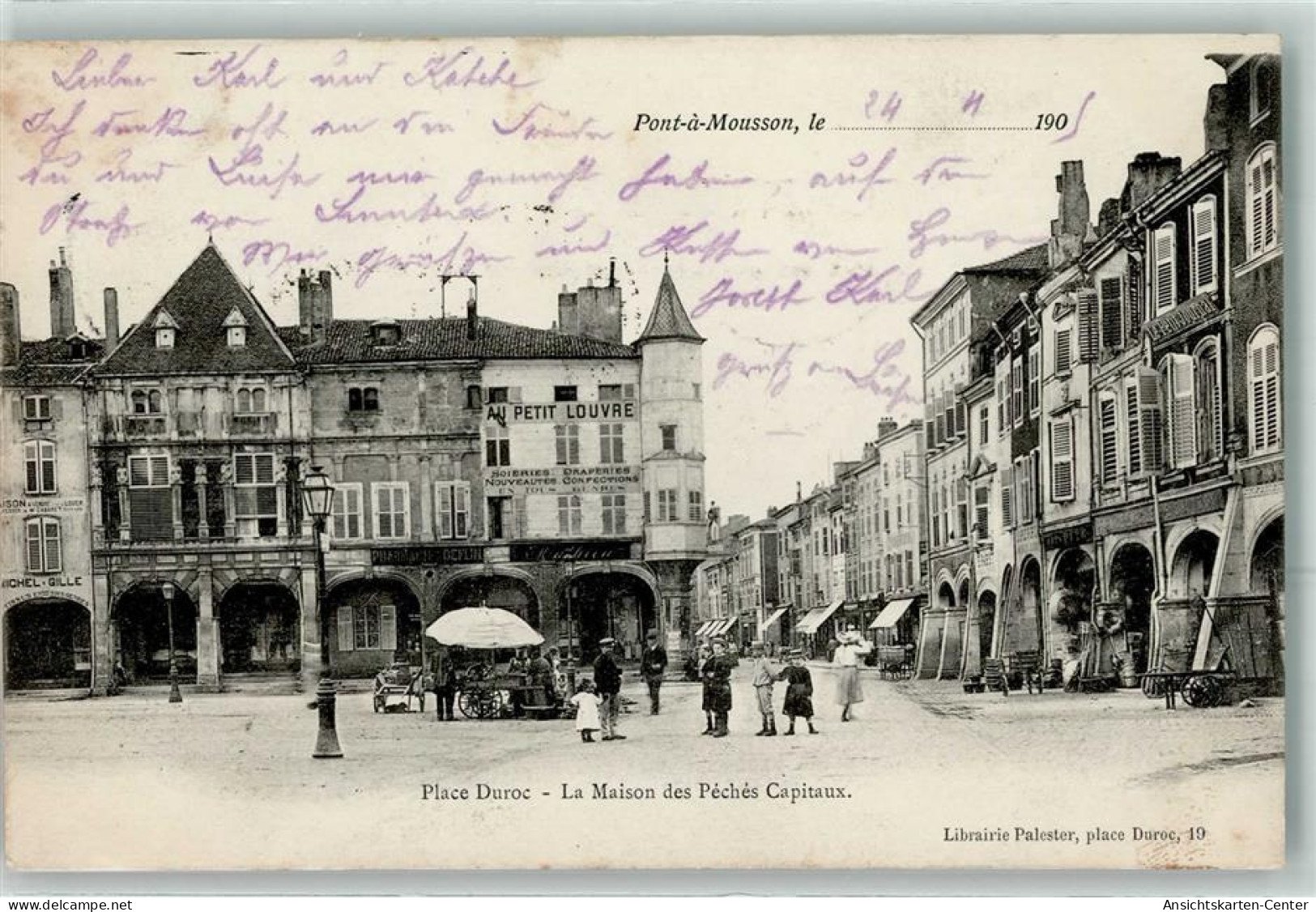 39479369 - Pont-a-Mousson