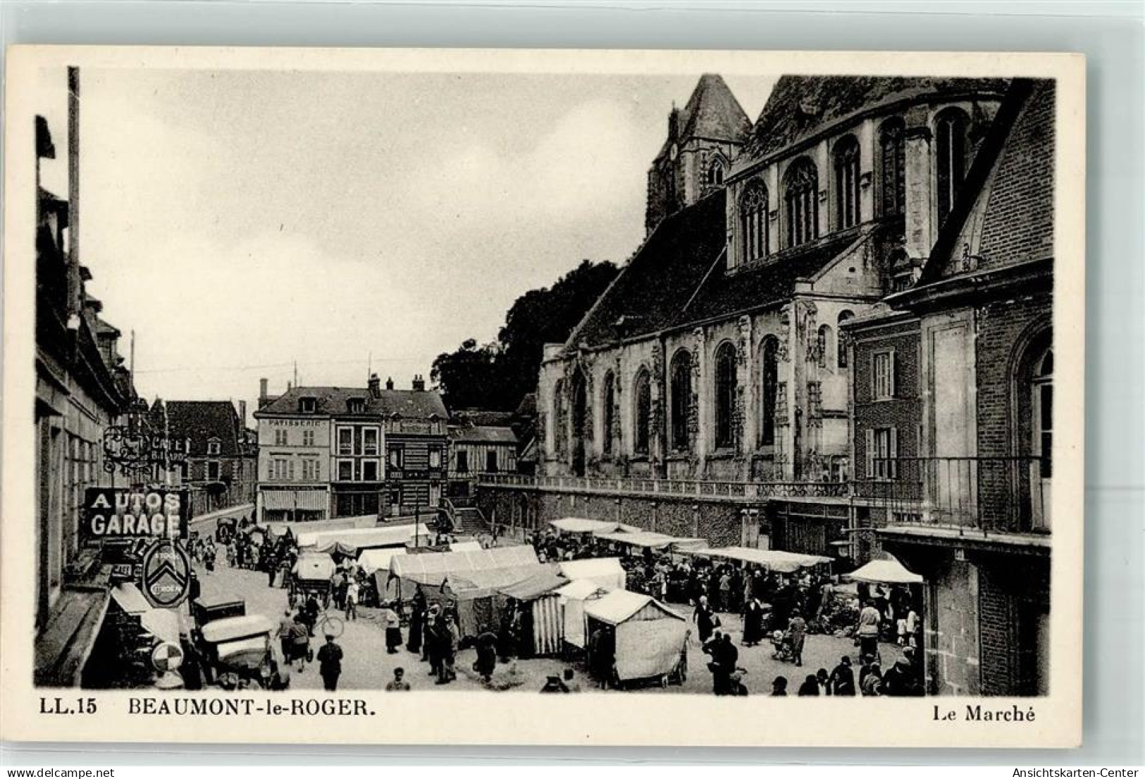 39479805 - Beaumont-le-Roger