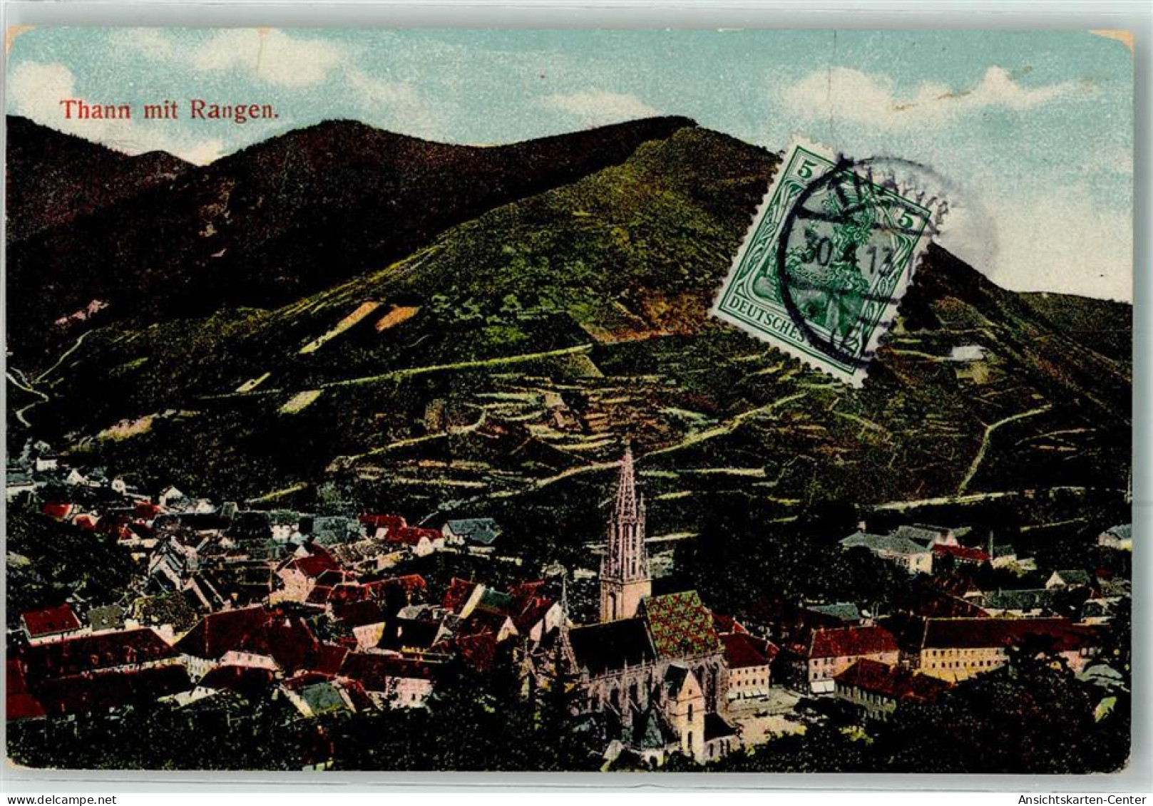 39479941 - Thann Tann , Thann