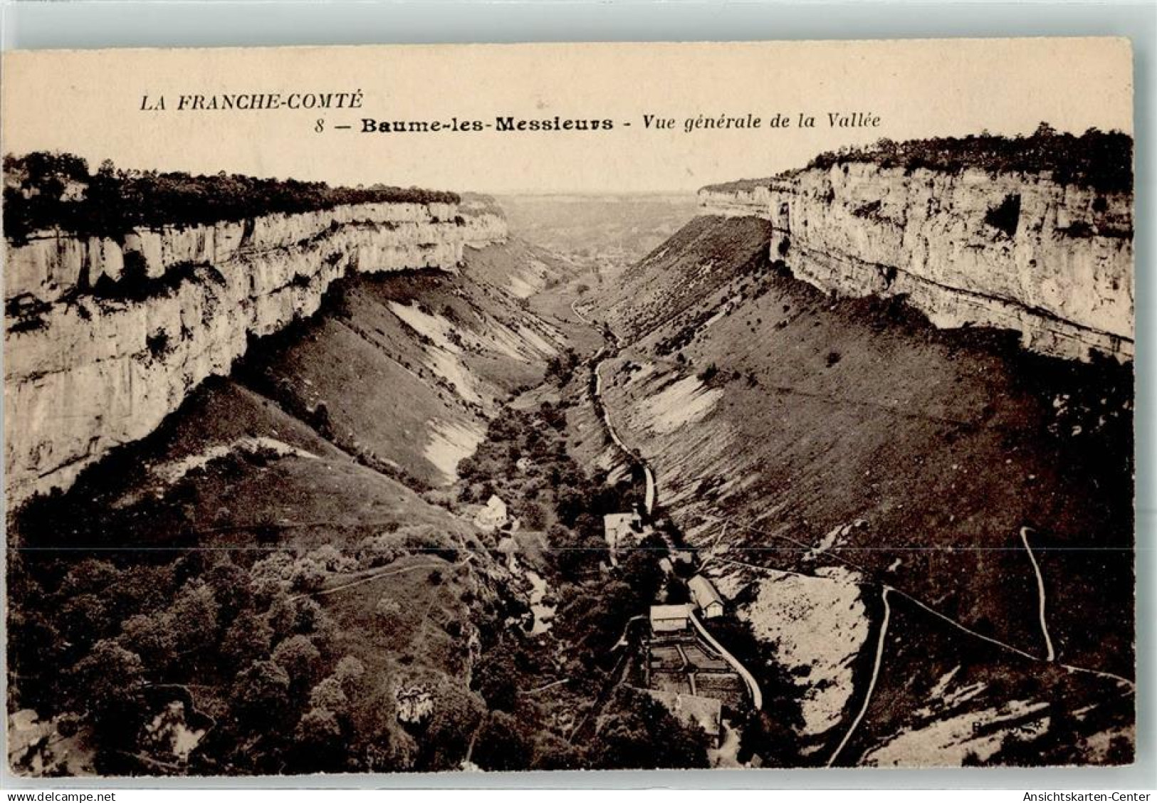 39480298 - Baume-les-Messieurs