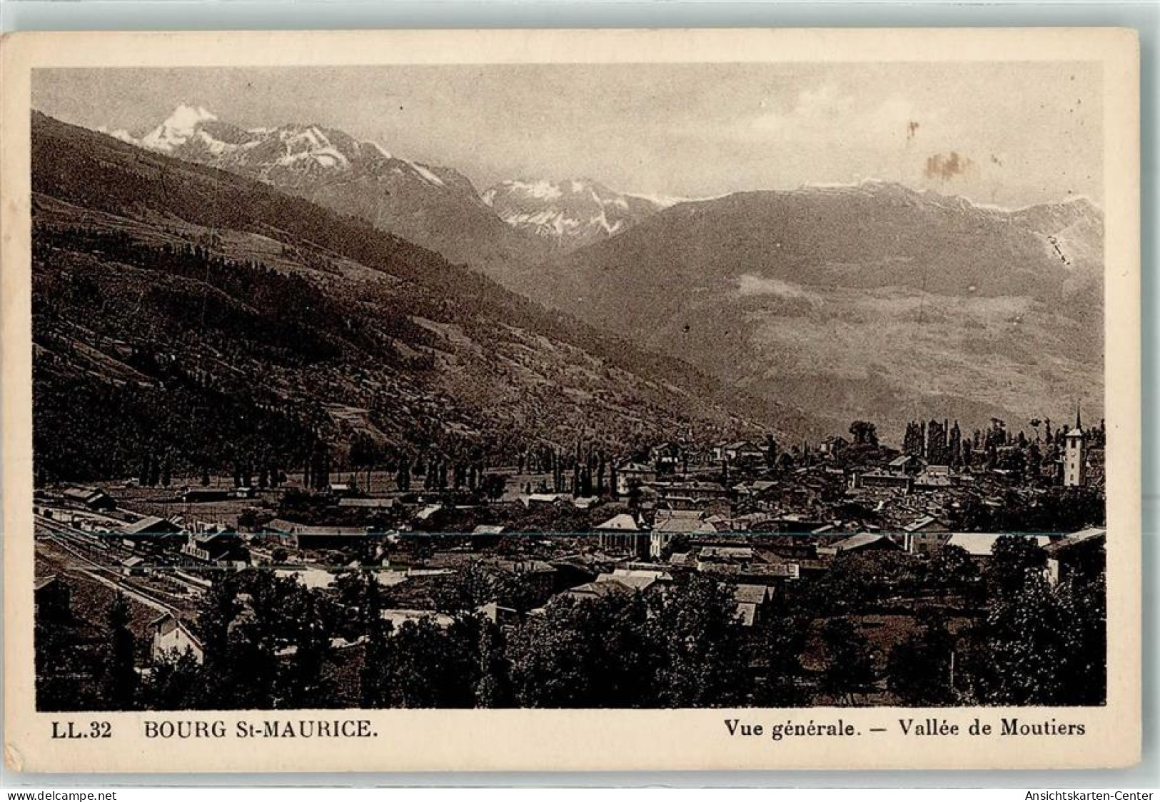 39480339 - Bourg-Saint-Maurice