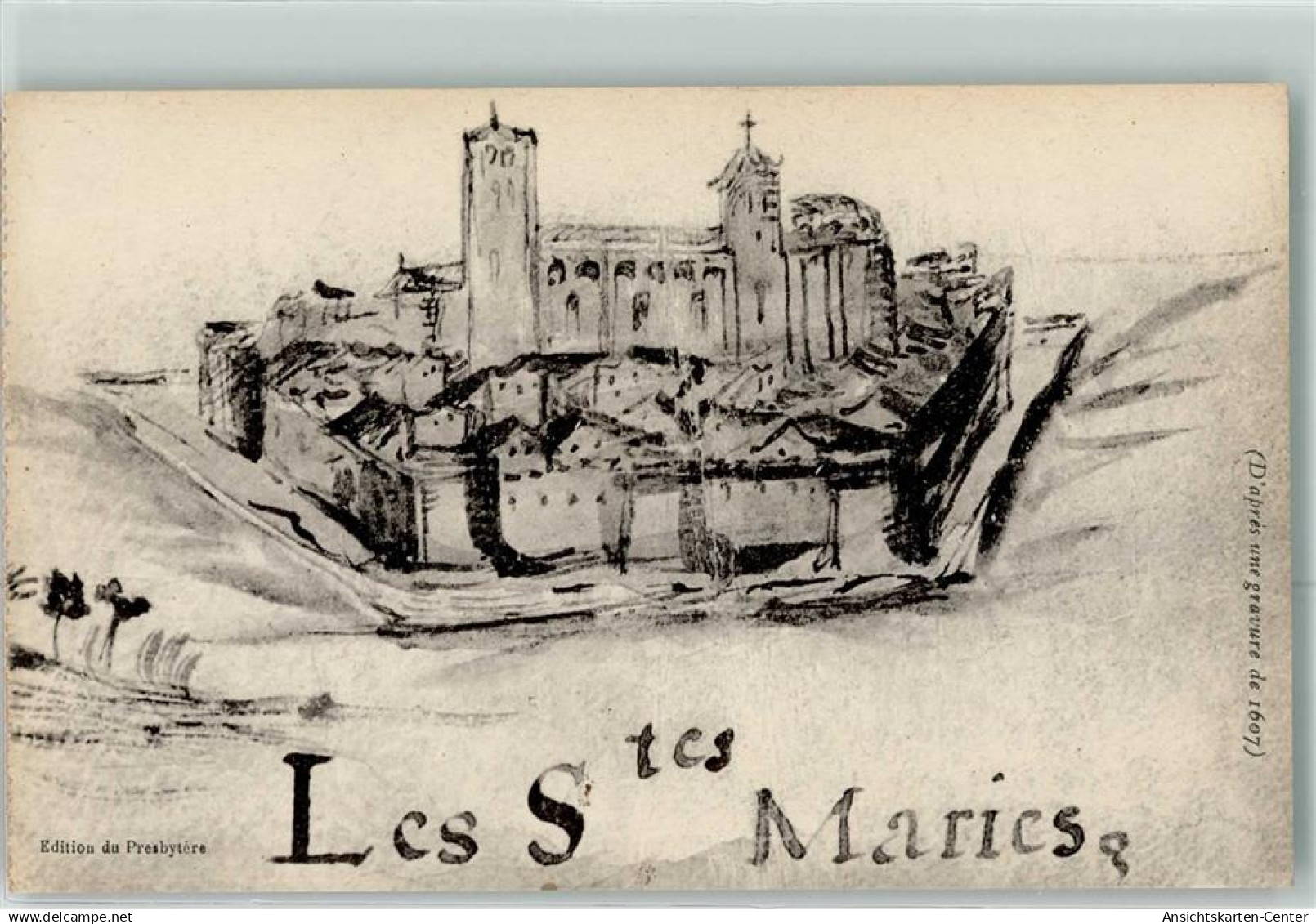 39480444 - Saintes-Maries-de-la-Mer