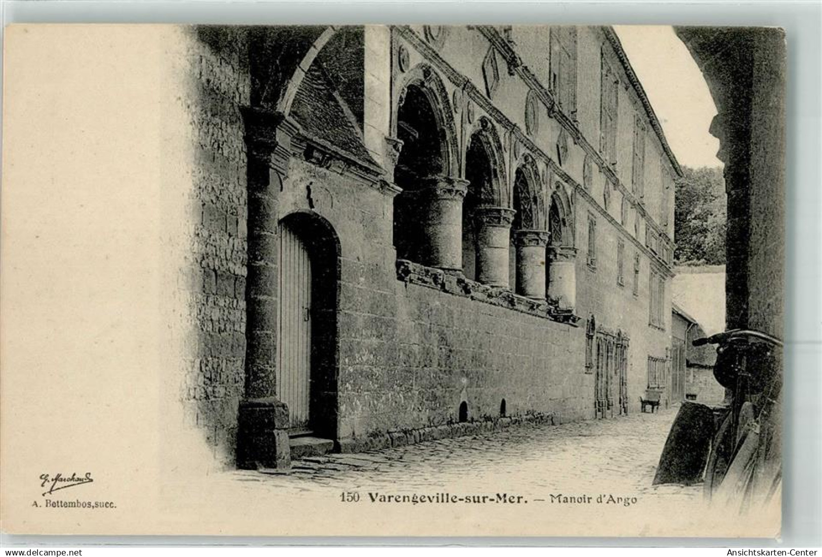 39480555 - Varengeville-sur-Mer