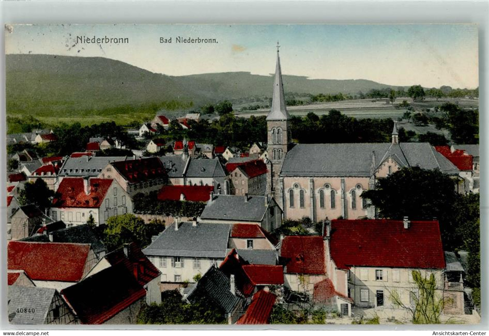39480585 - Niederbronn-les-Bains Bad Niederbronn