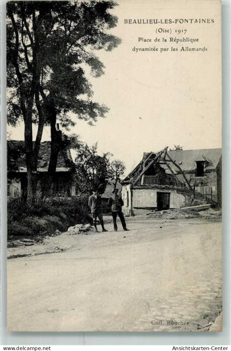 39480720 - Beaulieu-les-Fontaines