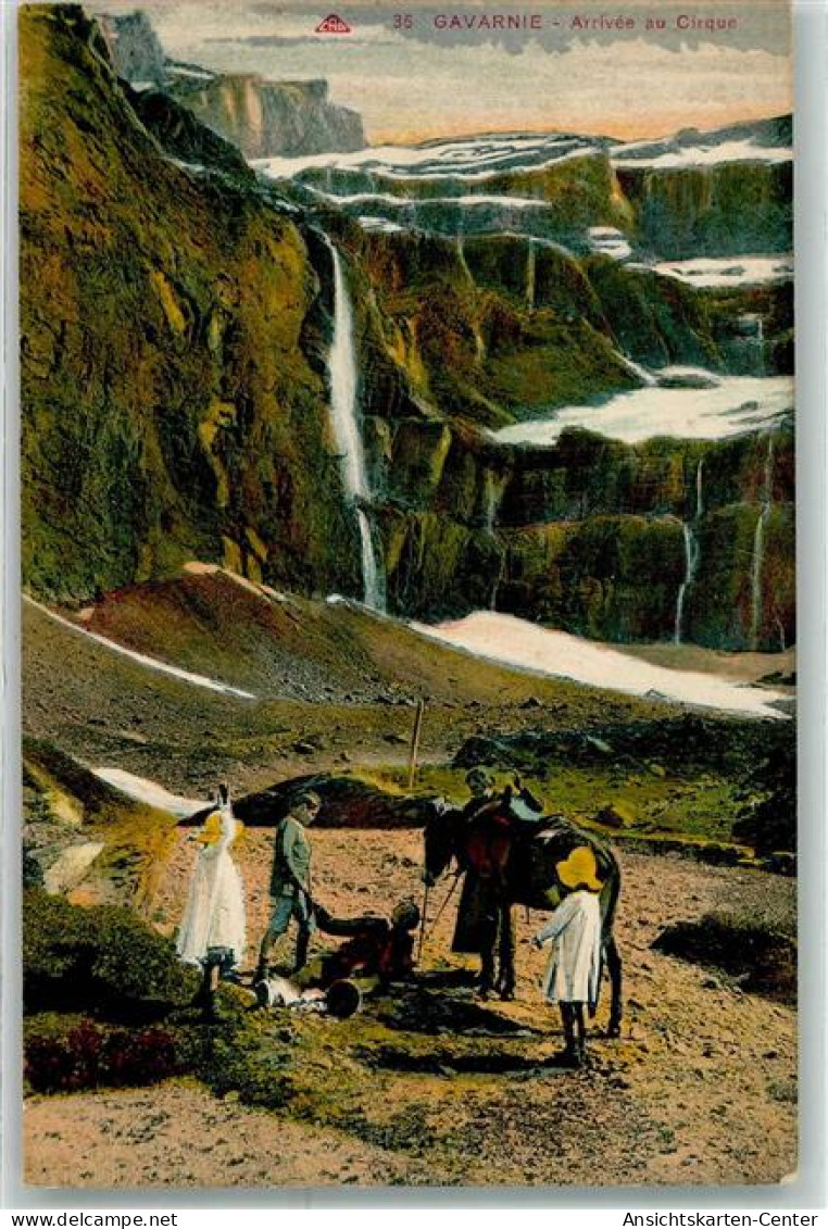 39480740 - Gavarnie