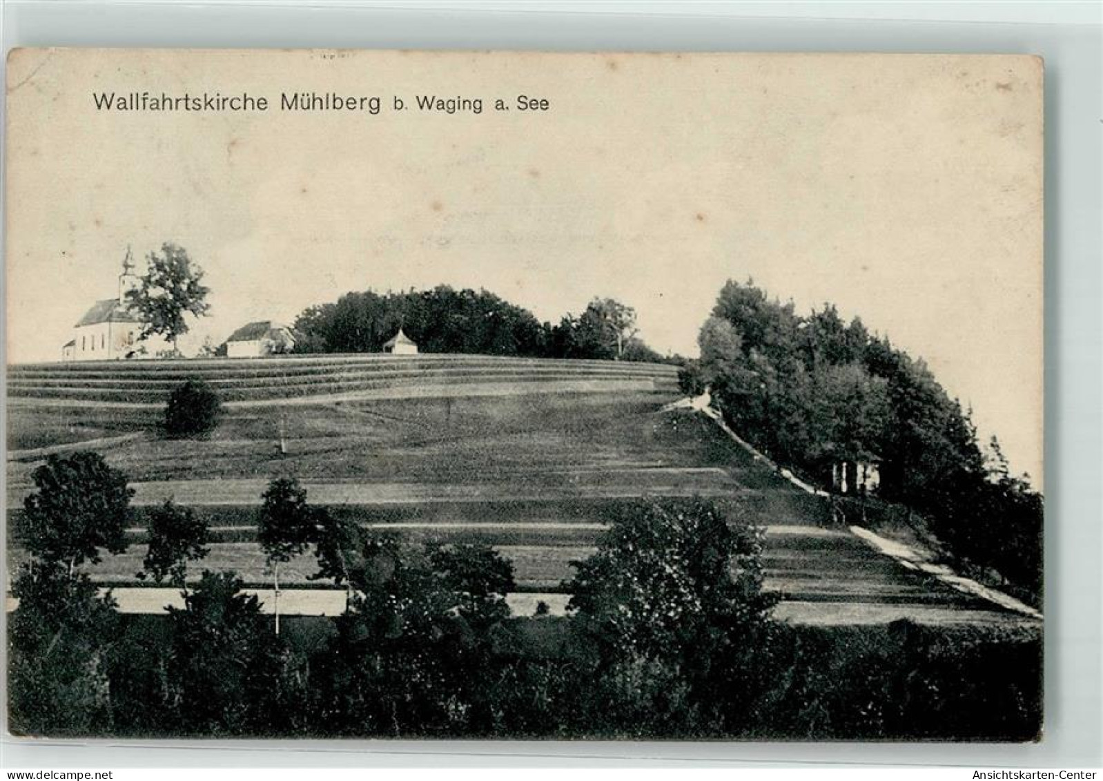 39484177 - Muehlberg , Waginger See