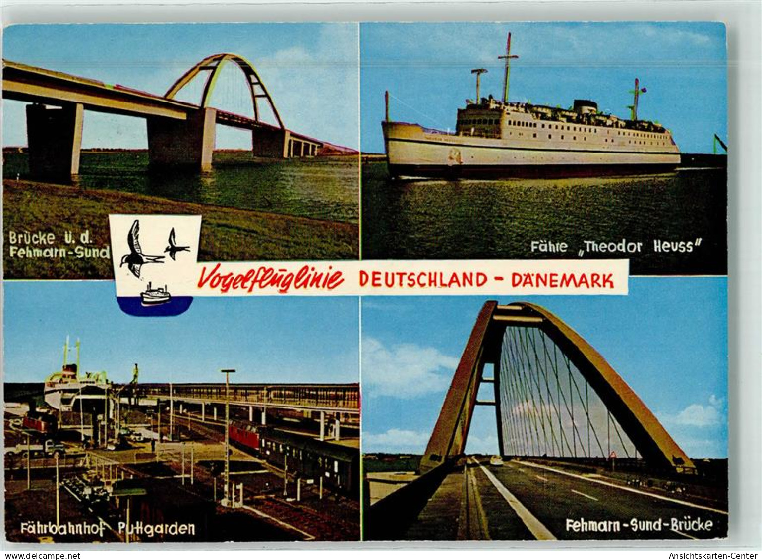 39484435 - Burg auf Fehmarn