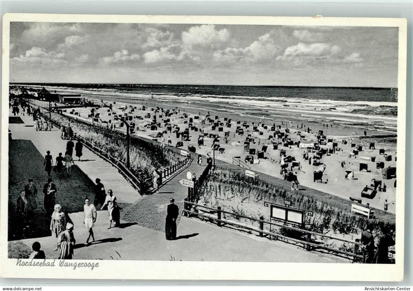 39485434 - Wangerooge , Nordseebad