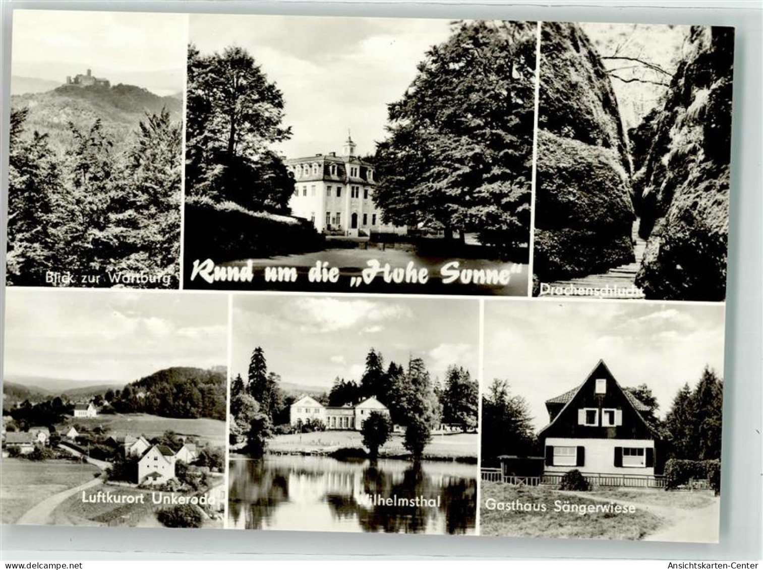 39486038 - Wilhelmsthal b Eisenach, Thuer