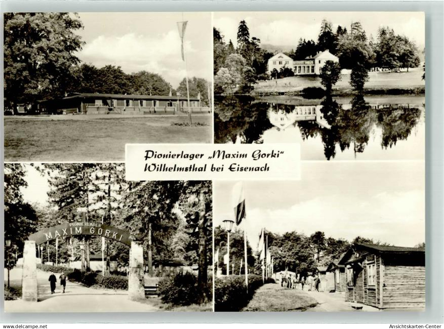 39486335 - Wilhelmsthal b Eisenach, Thuer