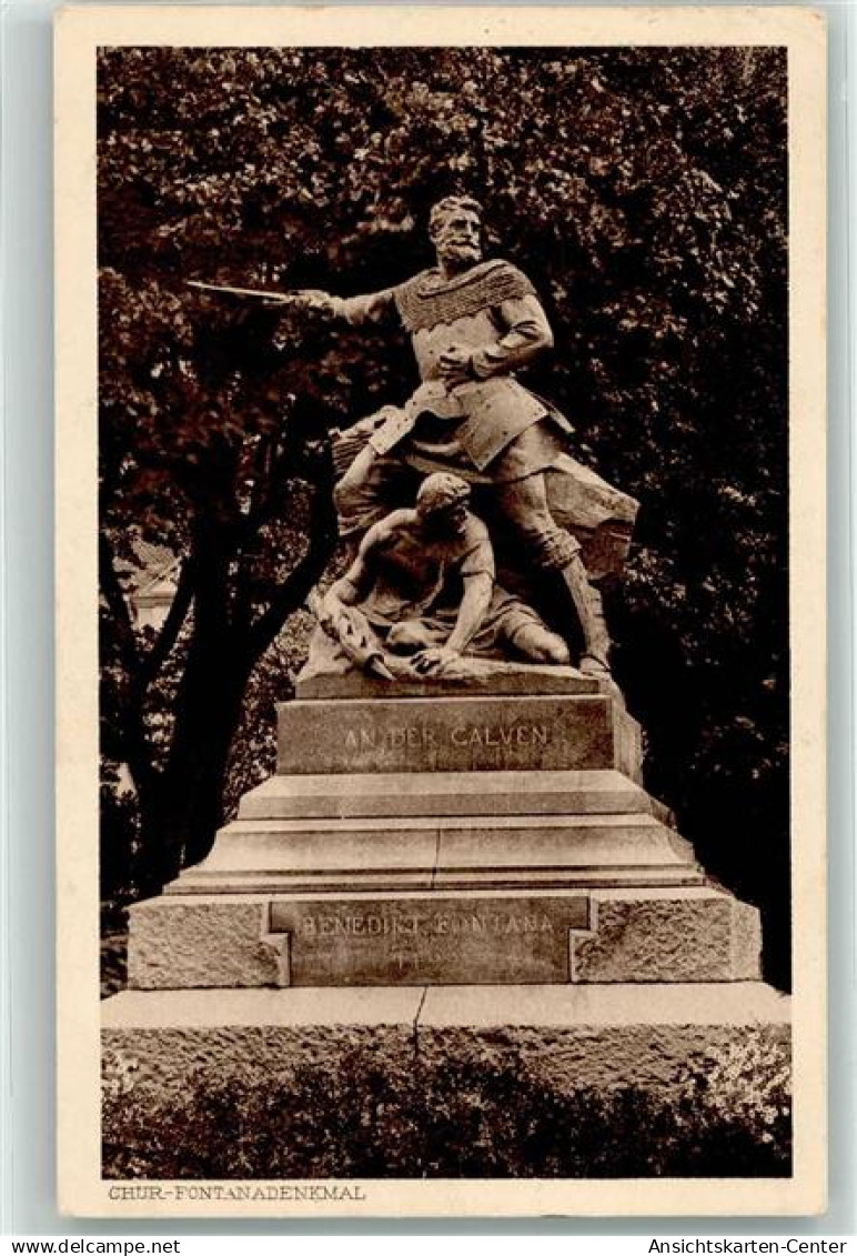 39488055 - Chur Coire