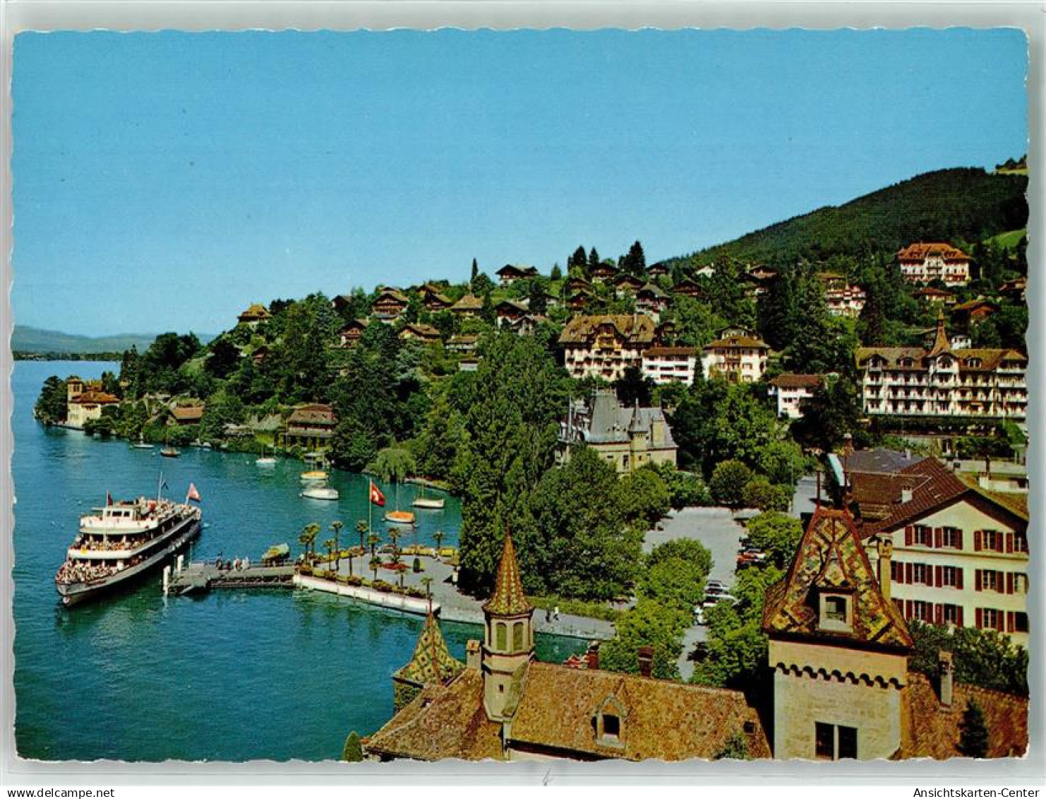 39490074 - Oberhofen am Thunersee