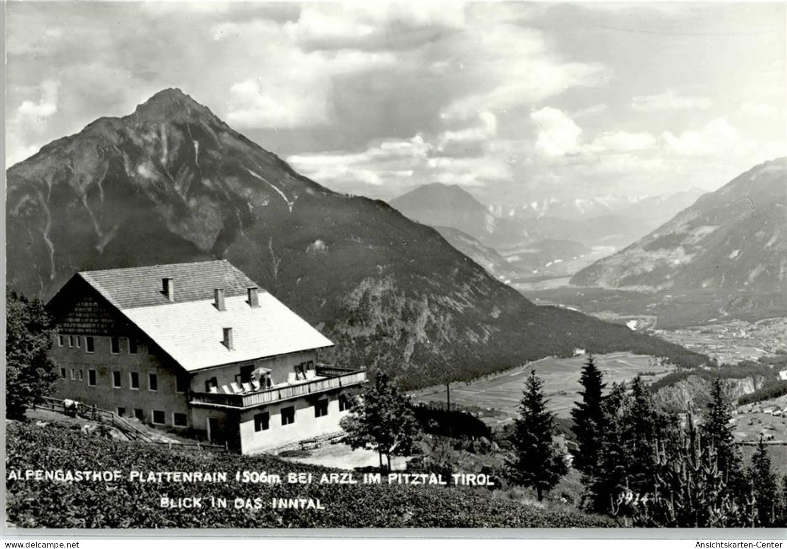 39499900 - Arzl im Pitztal