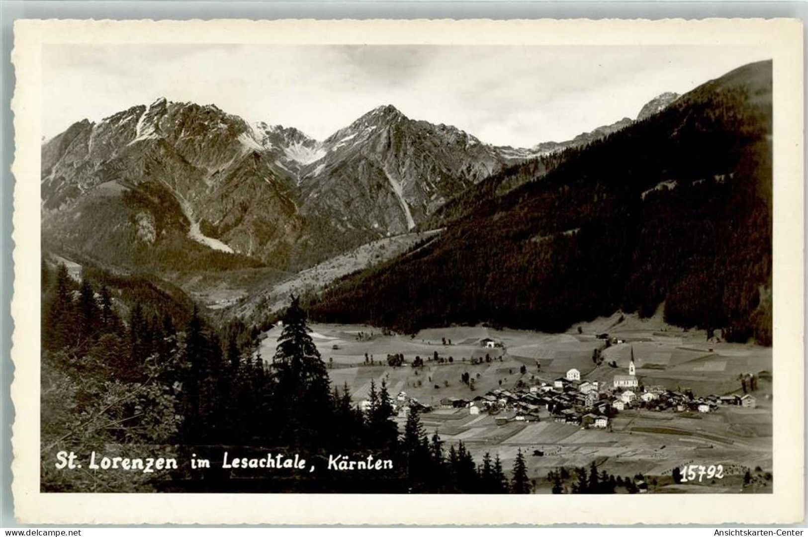 39500816 - St. Lorenzen im Lesachtal