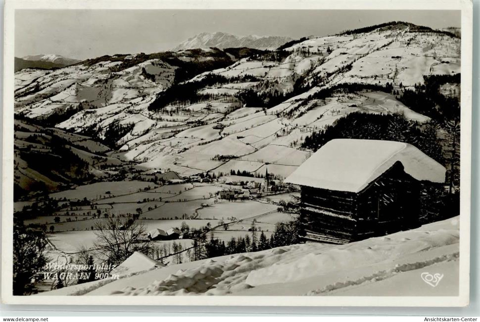 39502657 - Wagrain Markt