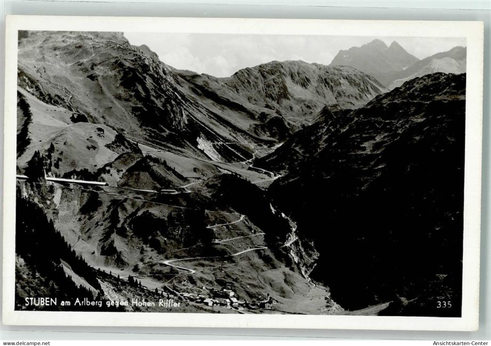 39505081 - Stuben a. Arlberg