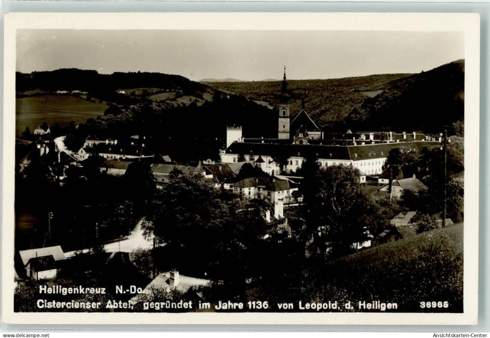 39505750 - Heiligenkreuz