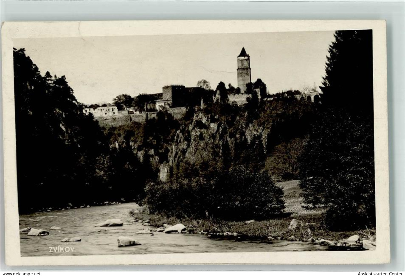 39507959 - Burg Zvikov Burg Klingenberg