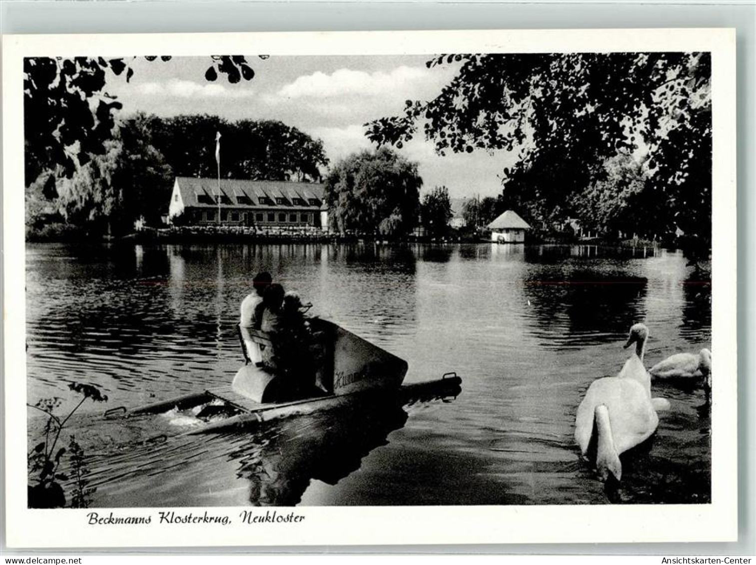 39510629 - Neukloster , Niederelbe