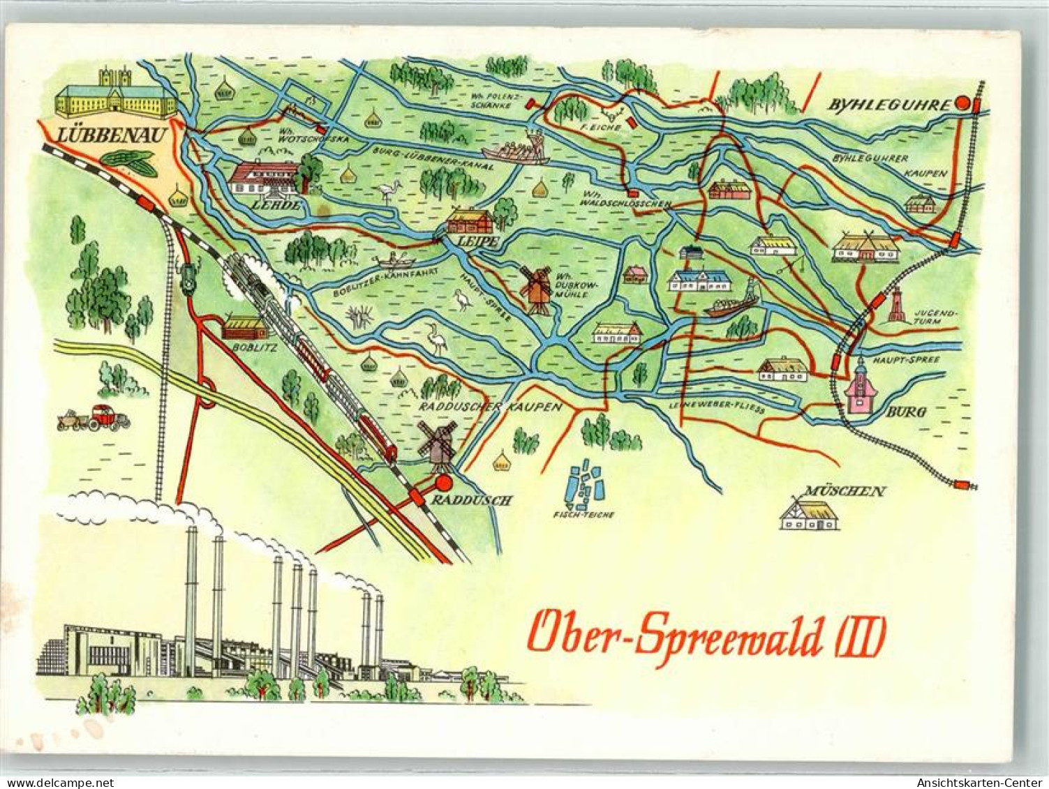 39513610 - Luebbenau