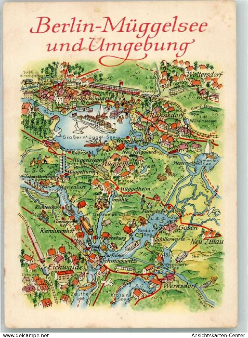 39513968 - Mueggelsee