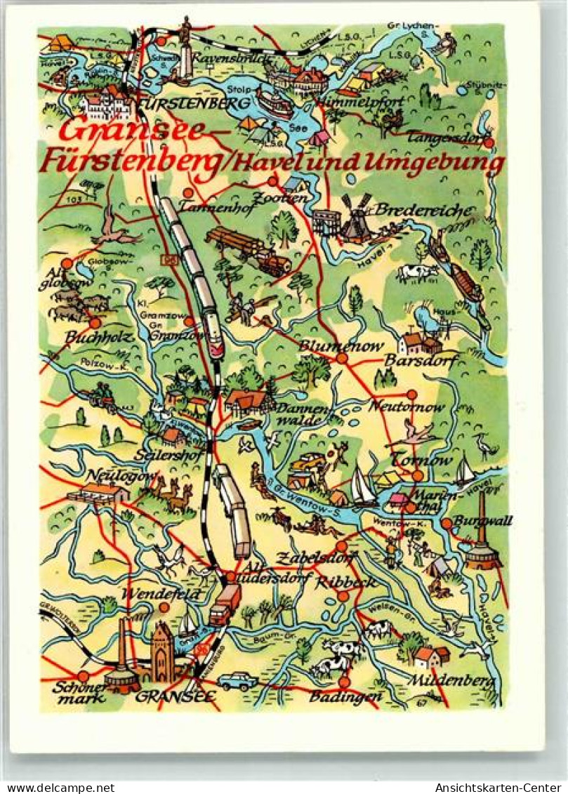 39514126 - Fuerstenberg , Havel