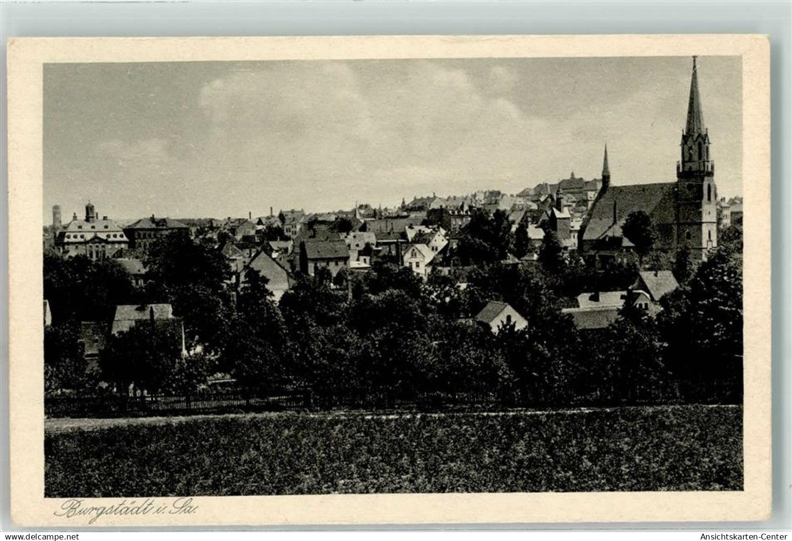 39514224 - Burgstaedt , Sachs