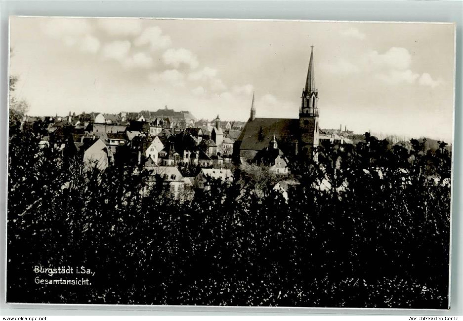 39514253 - Burgstaedt , Sachs