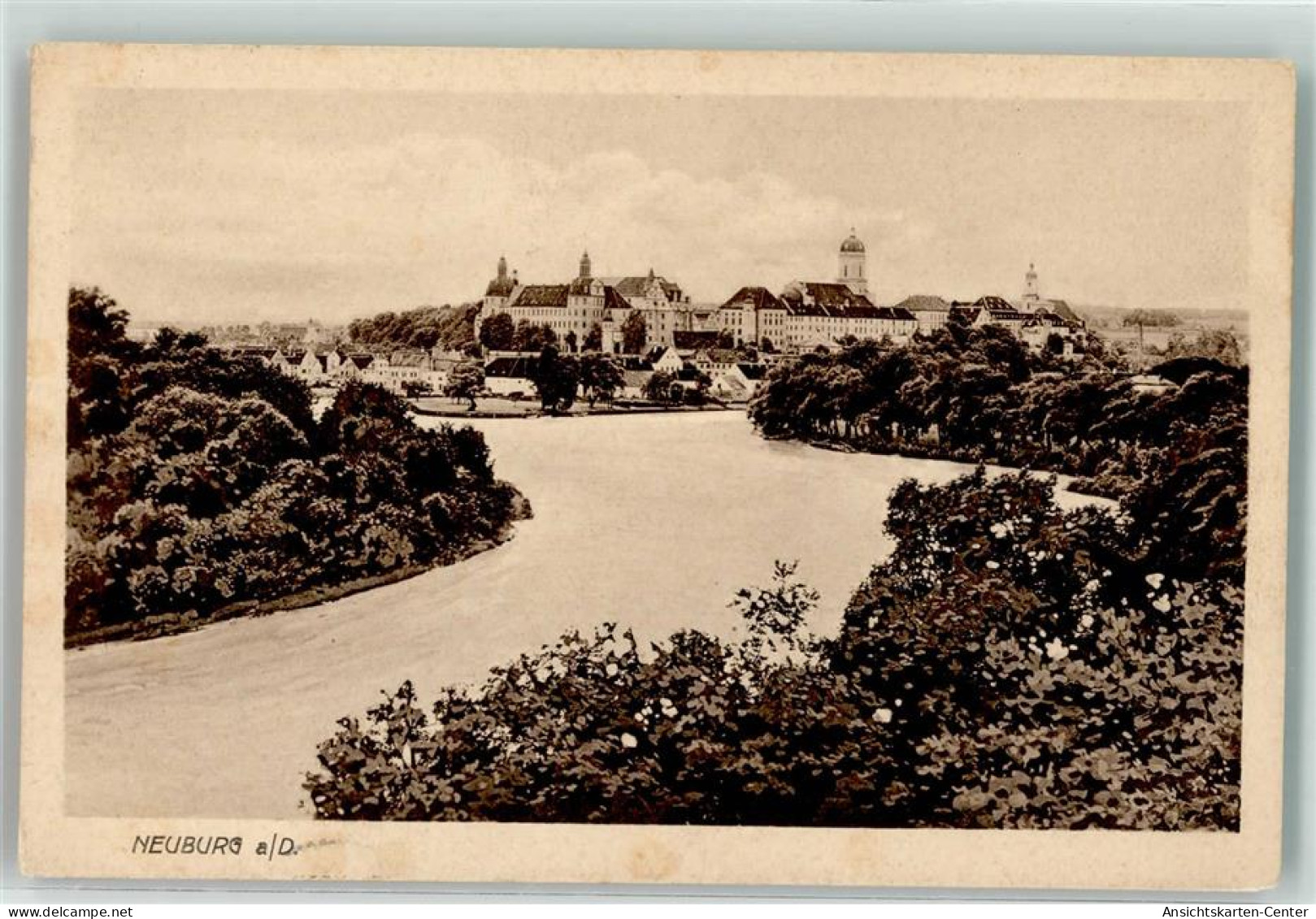 39514817 - Neuburg a d Donau