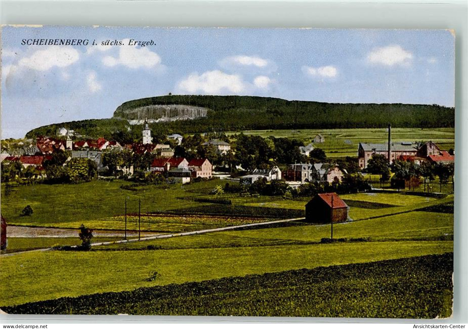 39517539 - Scheibenberg , Erzgeb