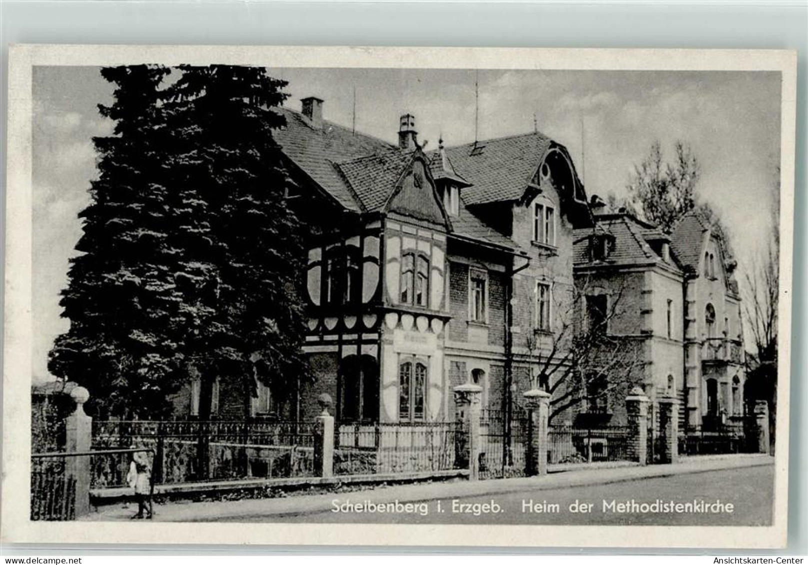 39517540 - Scheibenberg , Erzgeb